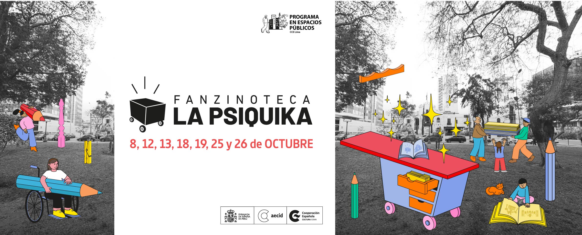 Fanzinoteca La Psquika