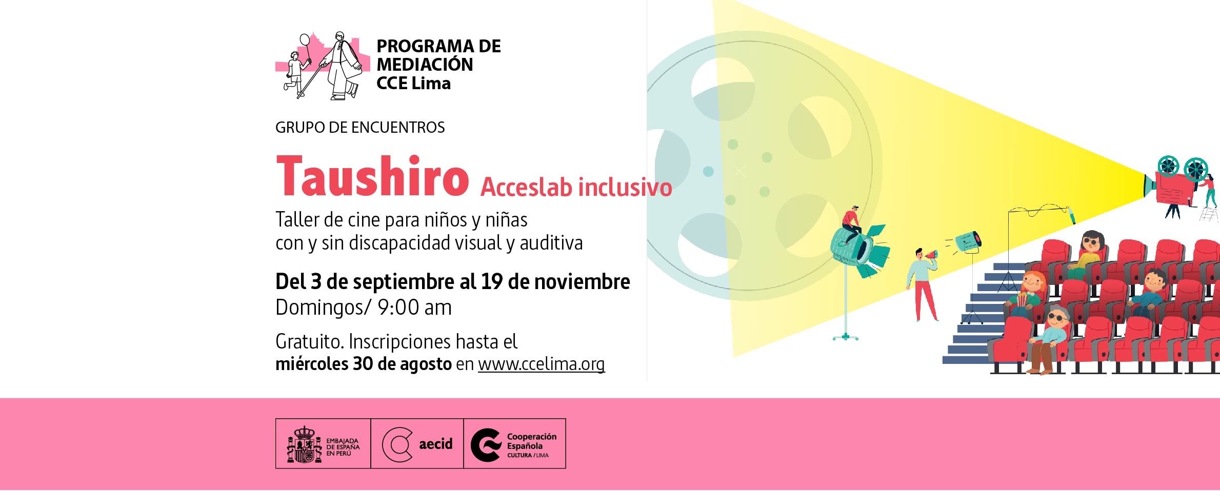 Portada Taushiro Acceslab