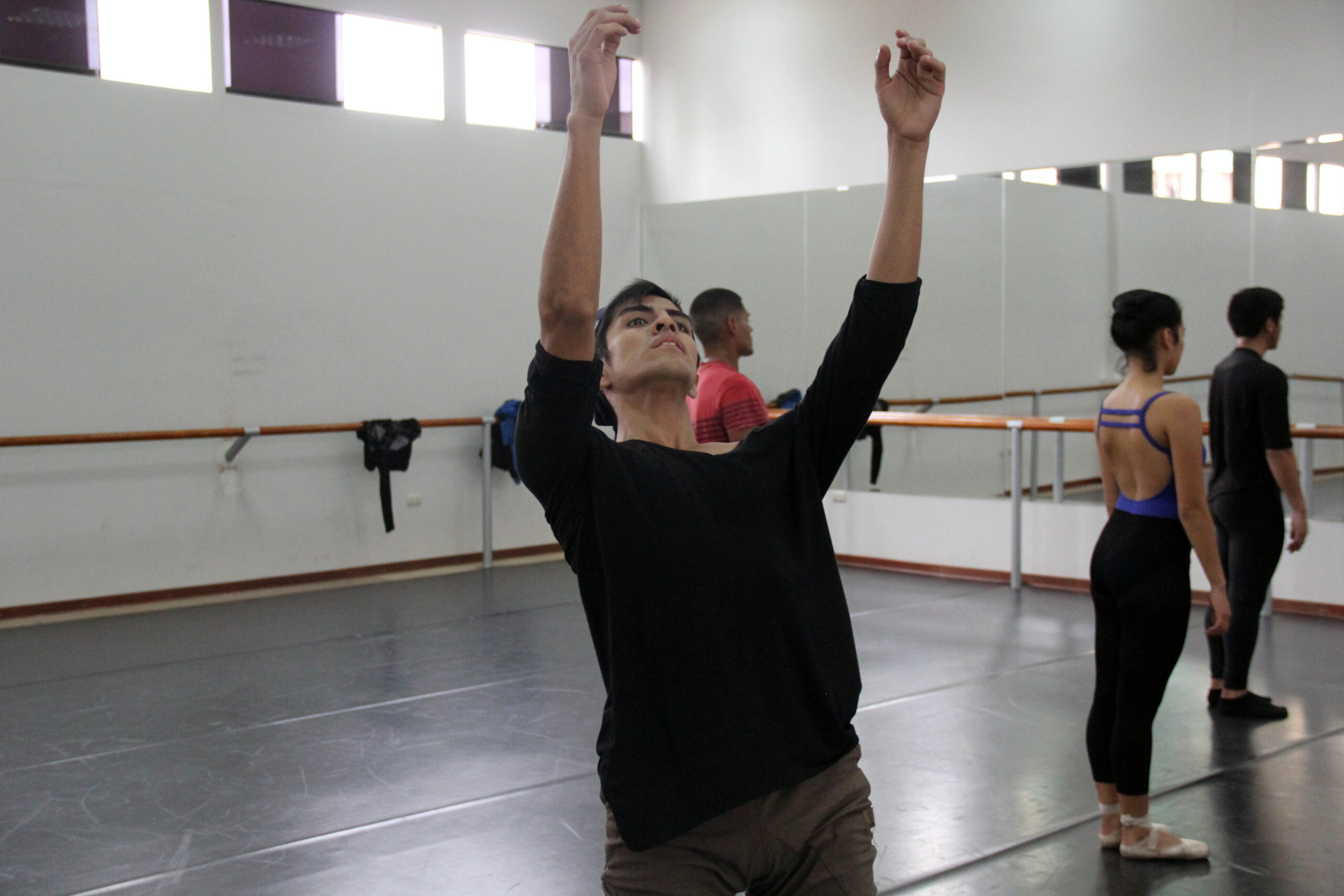 Portada A Solas Danza. ¡Viva Vivaldi!