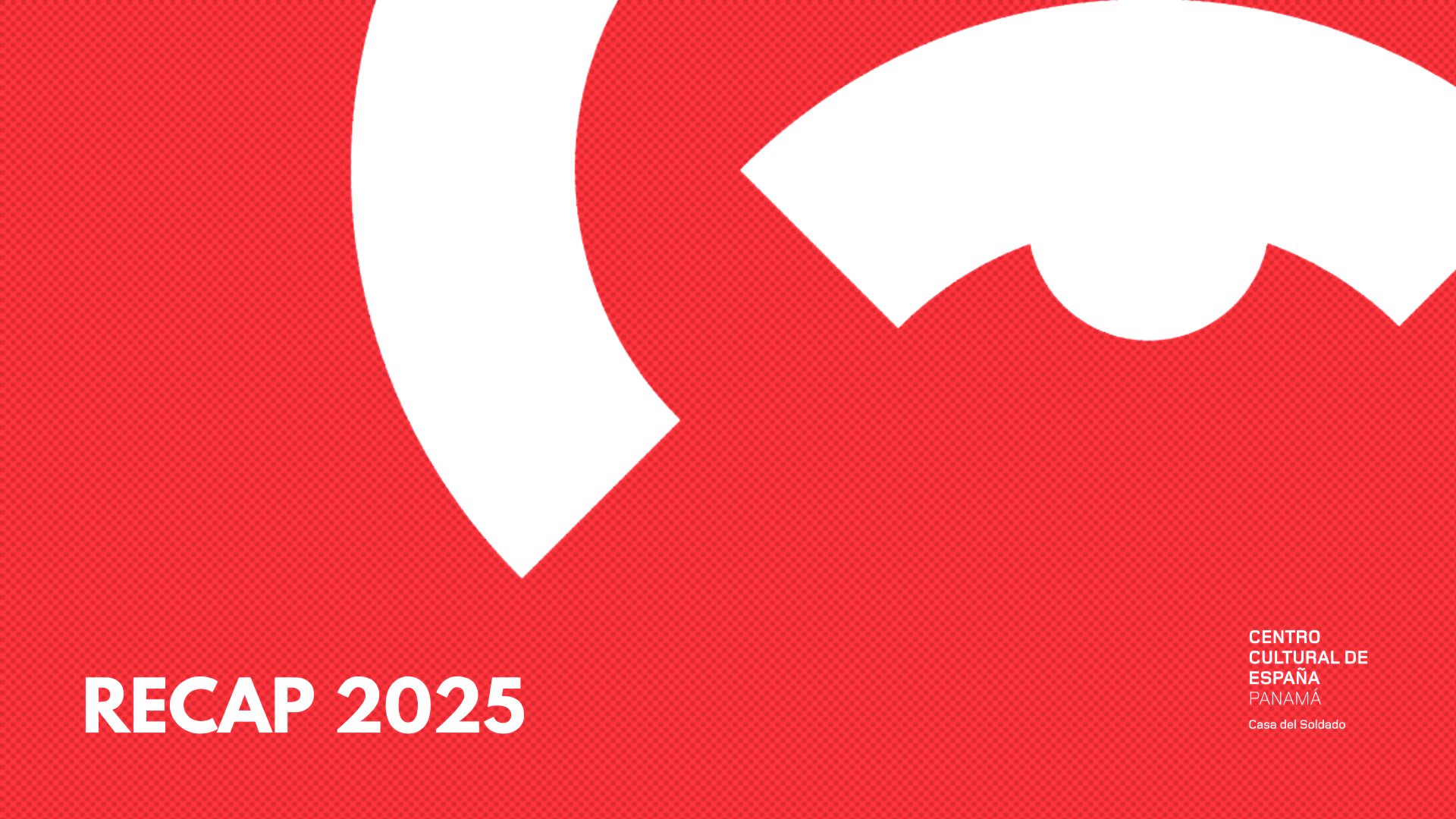 Recap 2025 | Un año de actividades en el Centro Cultural de España | Casa del Soldado
