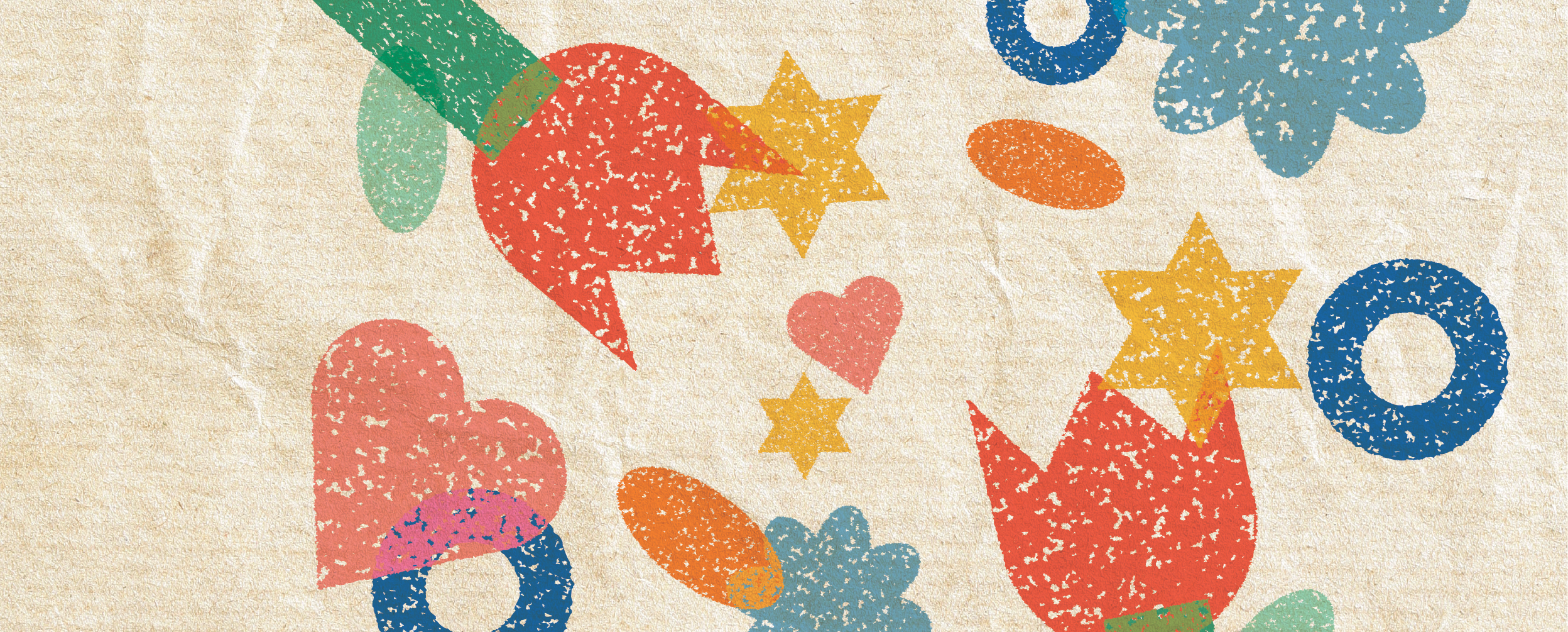 Sábado Súper Pritty: Estampado creativo