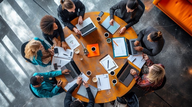 Puesto de comunicación