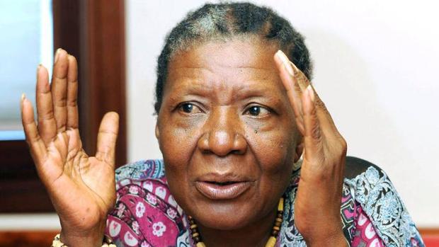 Muere Mara Nsue primera escritora ecuatoguineana