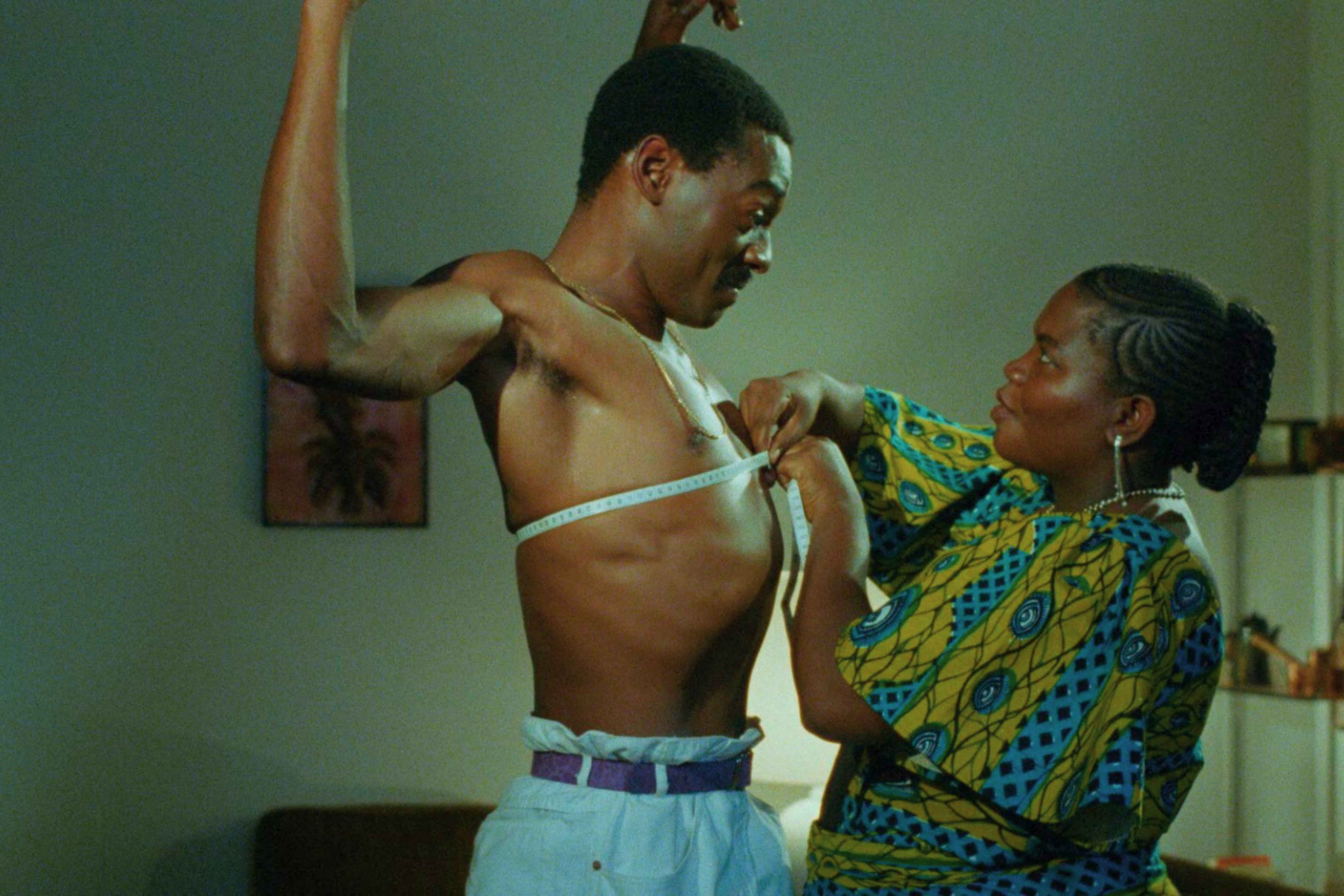 Jueves de Cine. Cuerpos en movimiento