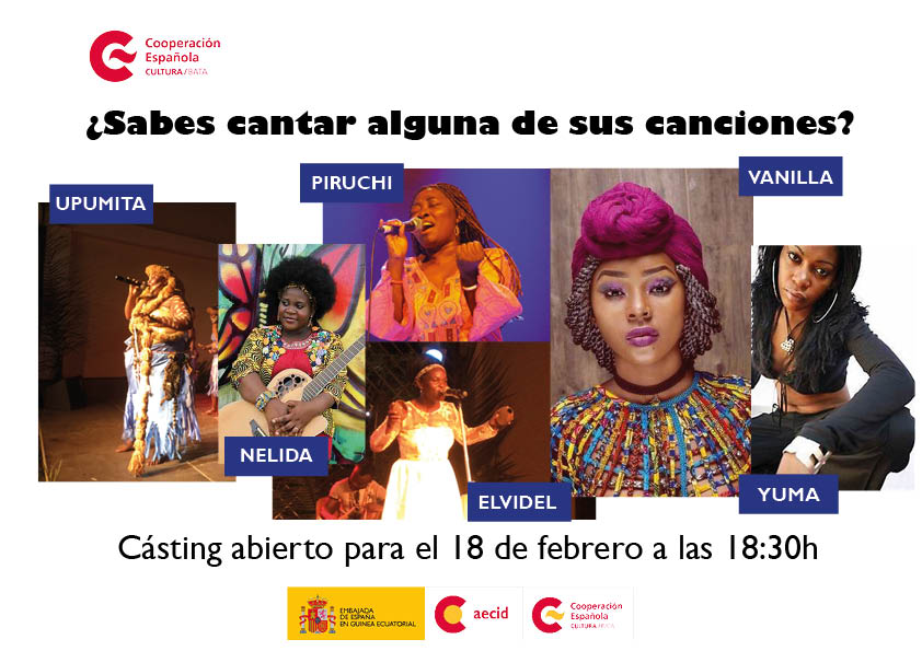 Sabes cantar alguna de sus canciones