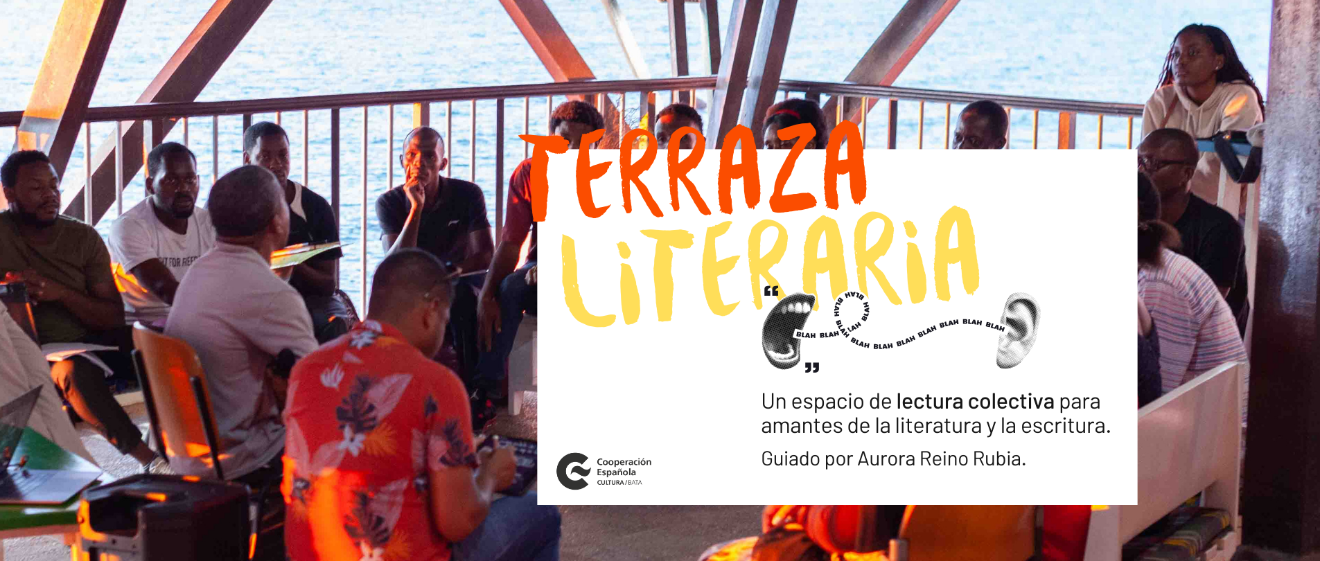 Terraza Literaria