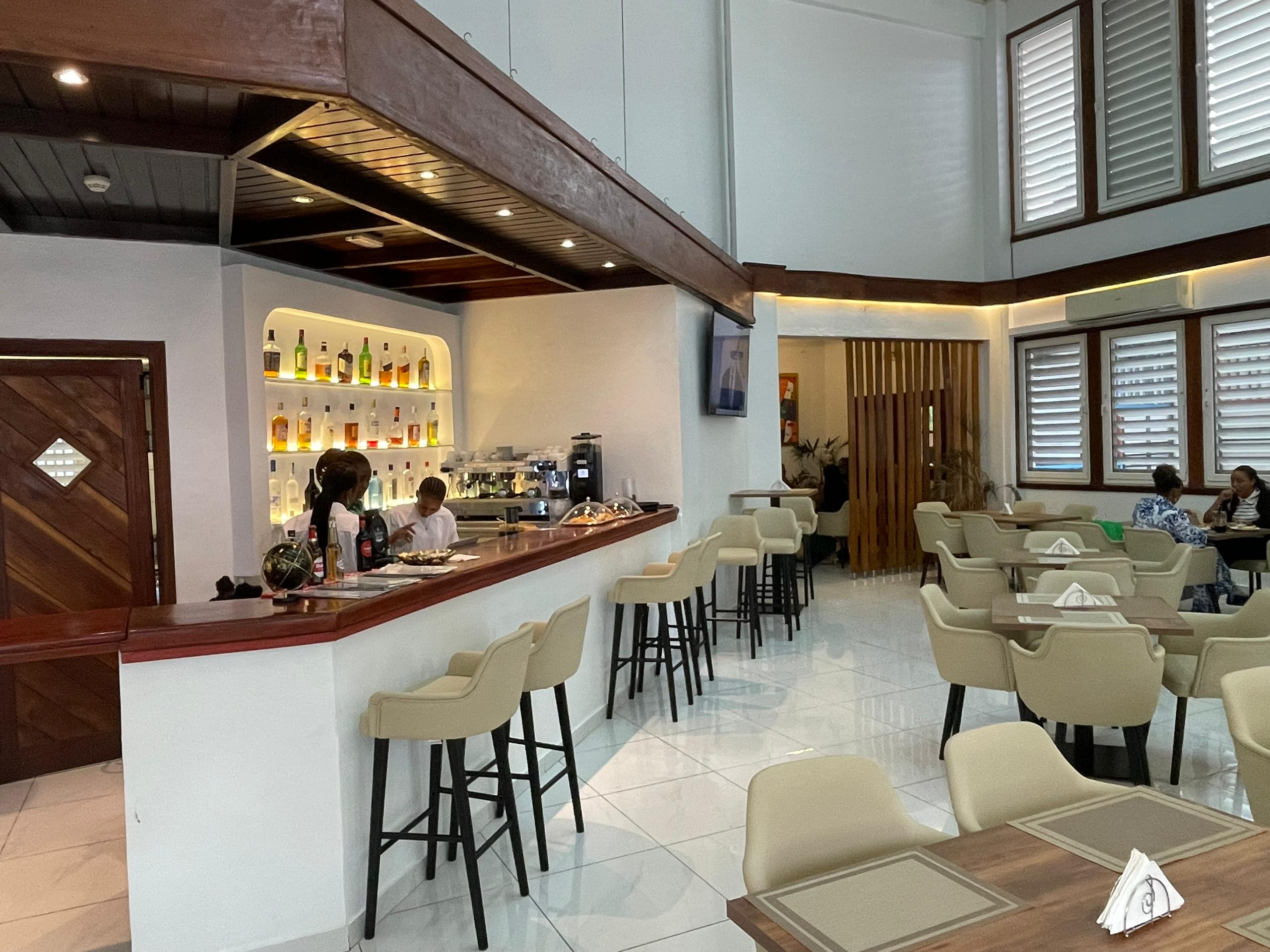 Cafetería Aire