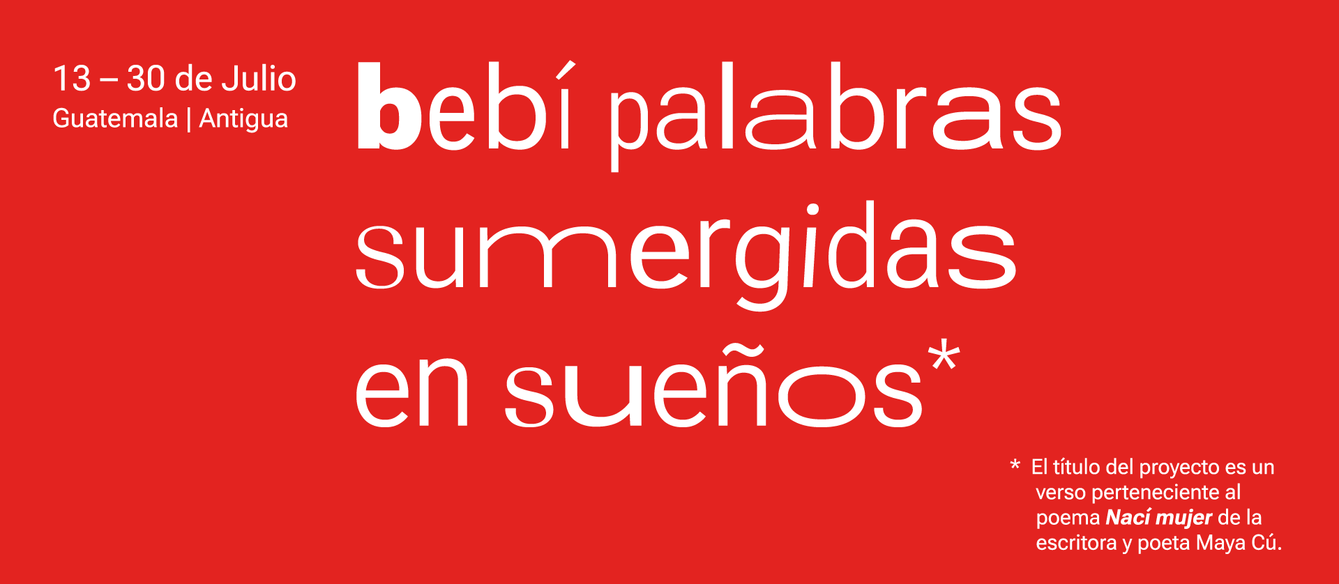 XXIII Bienal de Arte Paiz