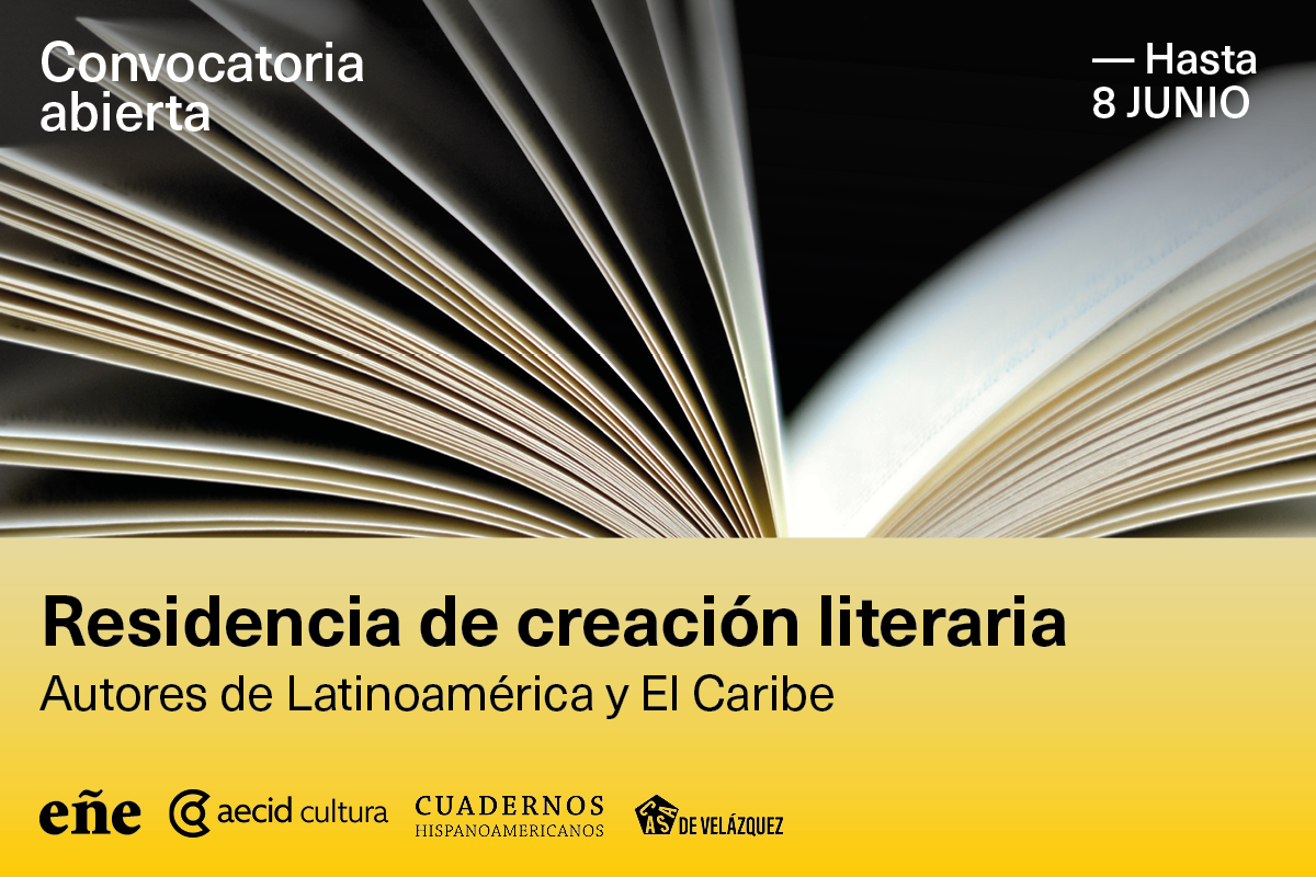 IV Residencia de Creación Literaria