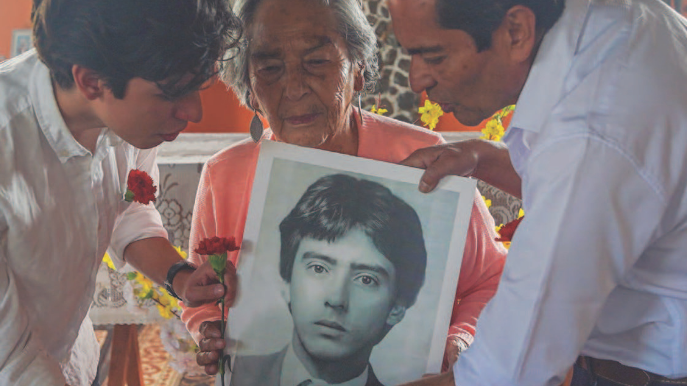 Memorias en Constelación