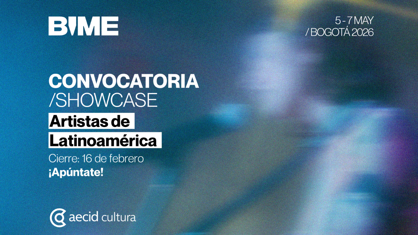 BIME Live x AECID: América Latina