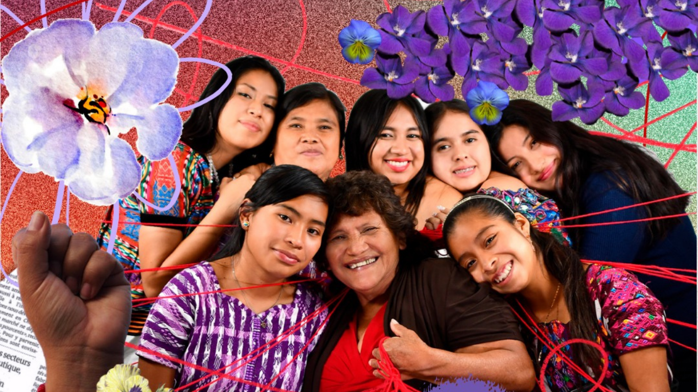 Seminario InteRed: Derecho a una vida libre de violencias machistas