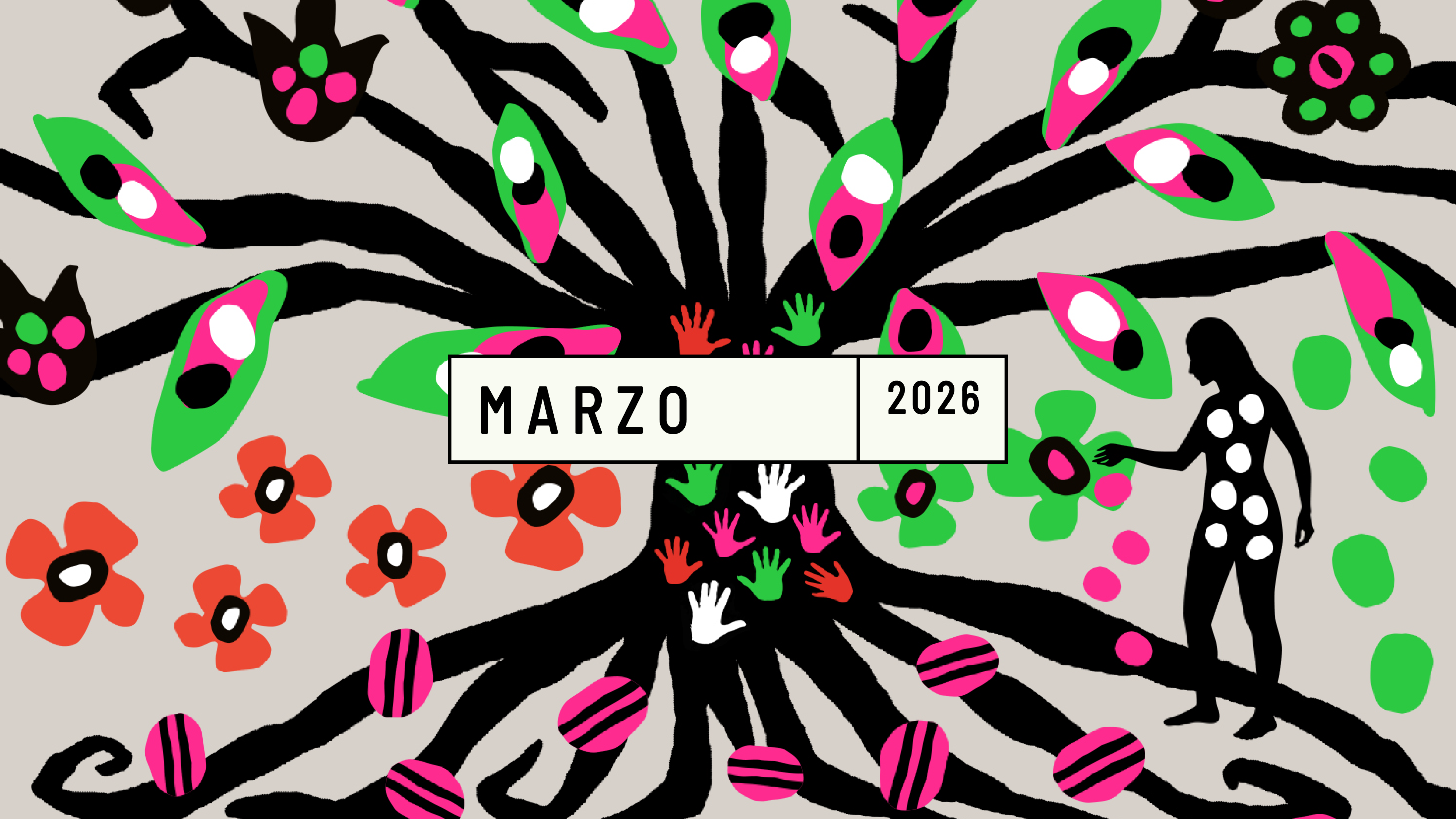 Marzo en el Centro Cultural de España en Guatemala