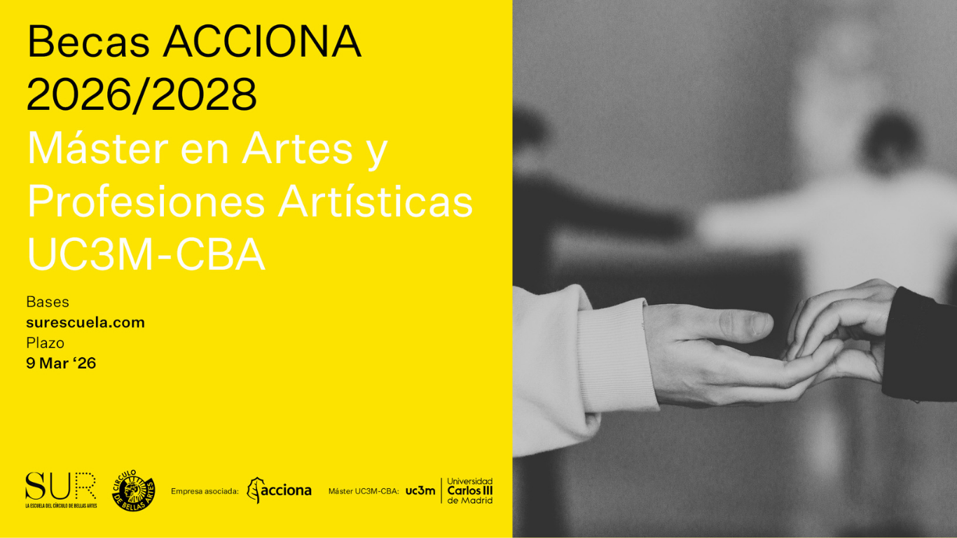Becas ACCIONA 2026–2028
