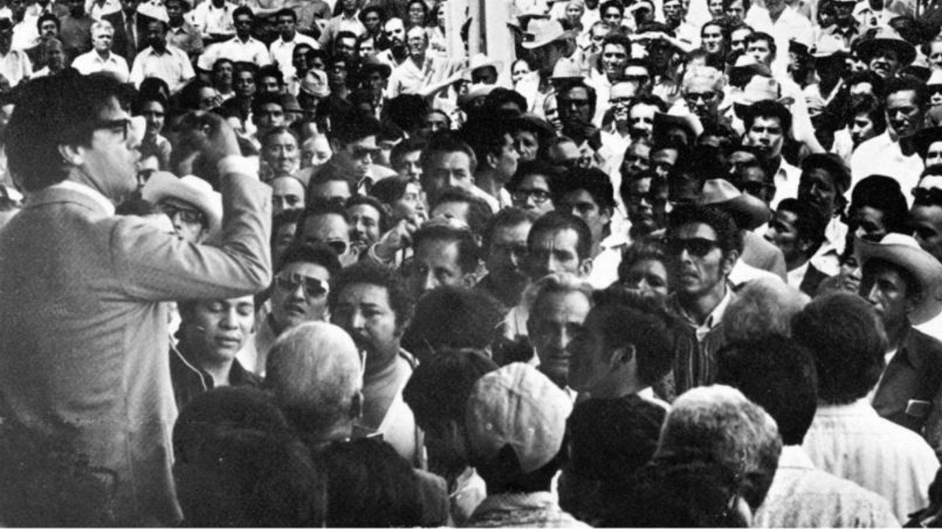 Pensamiento vivo de Manuel Colom Argueta