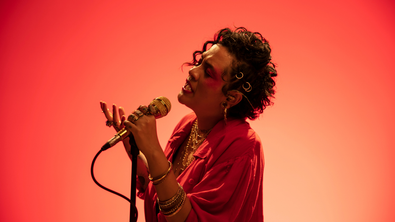 Rebeca Lane en concierto (Acústico) 