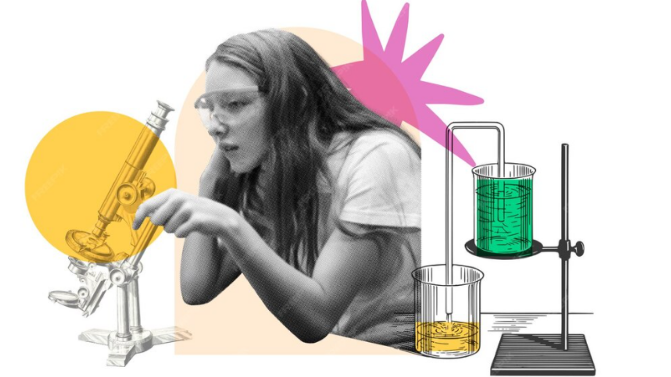 Encuentro STEAM y Ellas