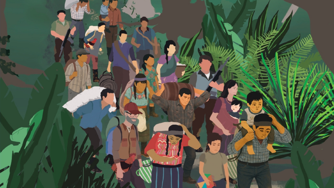 Ricardo Falla: Ixcán