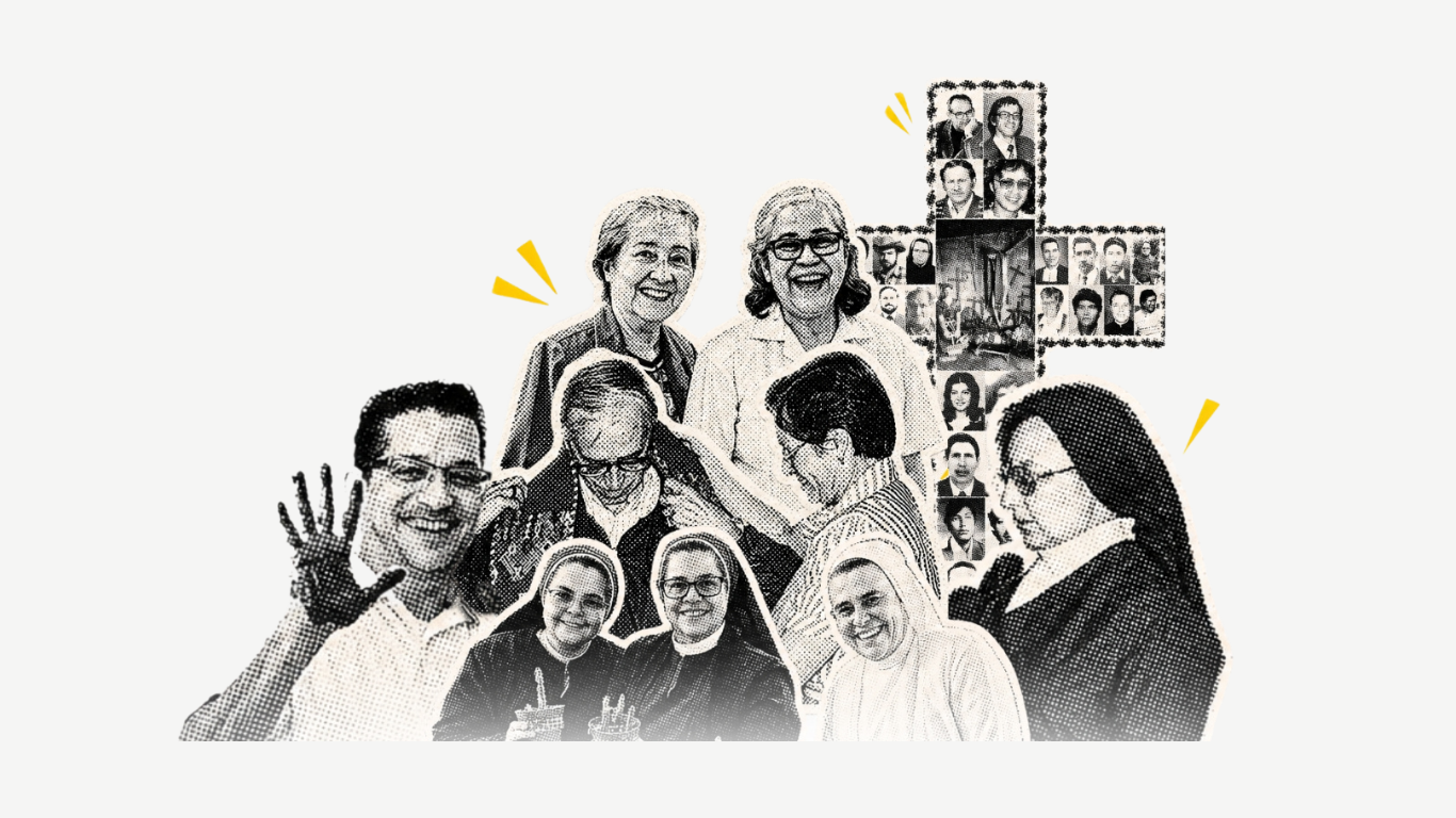 65 años de CONFREGUA