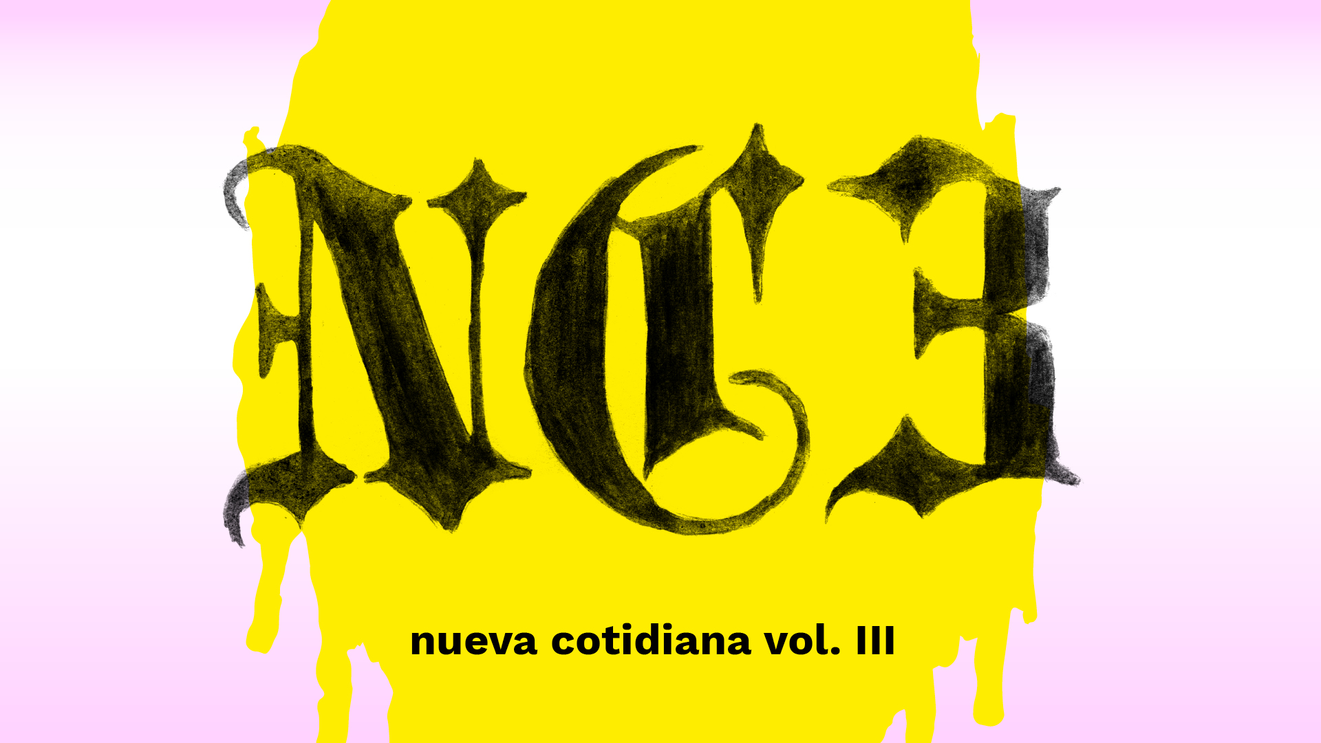 NC3 nueva cotidiana volIII
