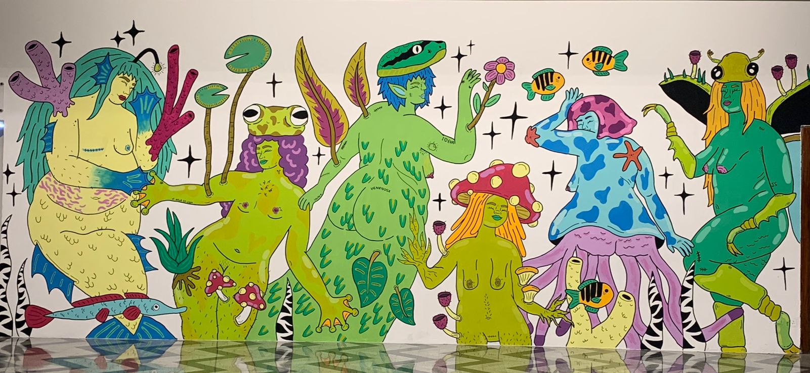 Simbiticas en resistencia