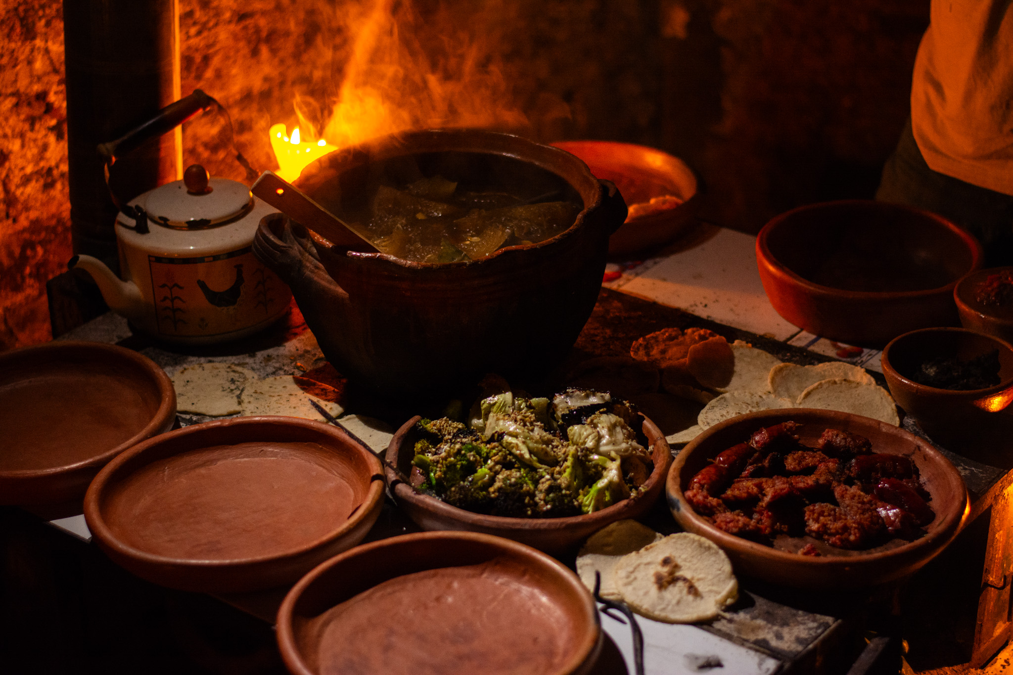 Laboratorio de solsticio de invierno