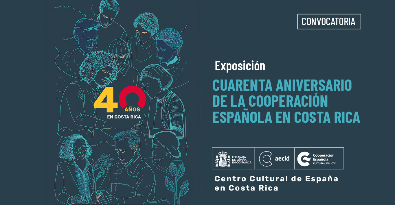 40 Aniversario de la Cooperacin Espaola en Costa Rica