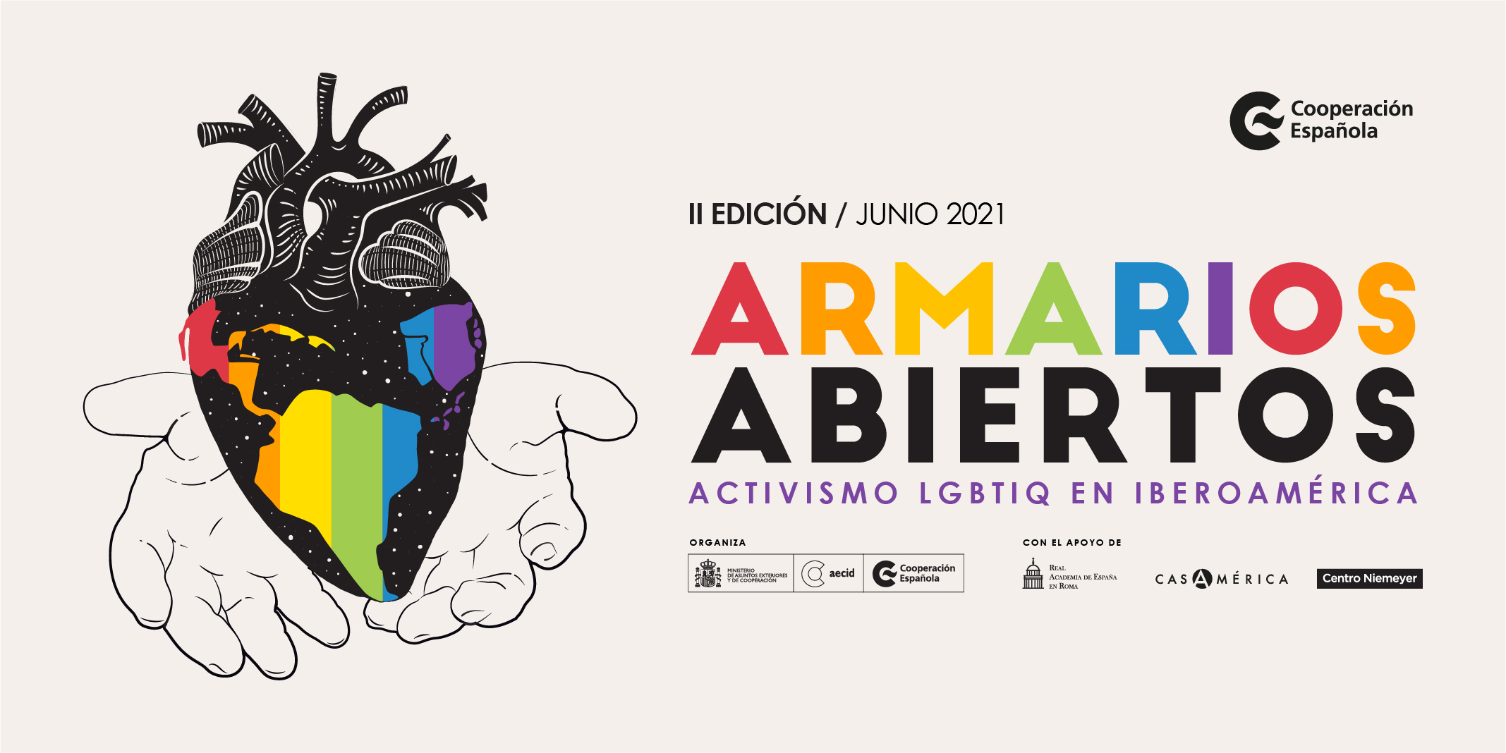 ARMARIOS ABIERTOS