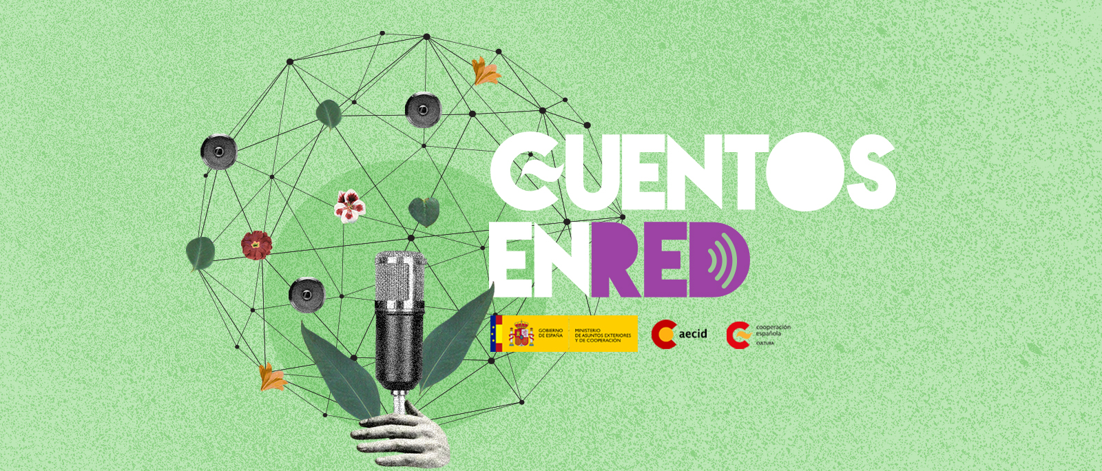 Cuentos en Red 21 relatos de mujeres escritoras en formato podcast
