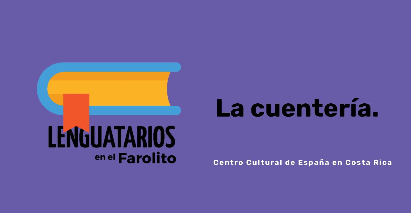 La cuentera