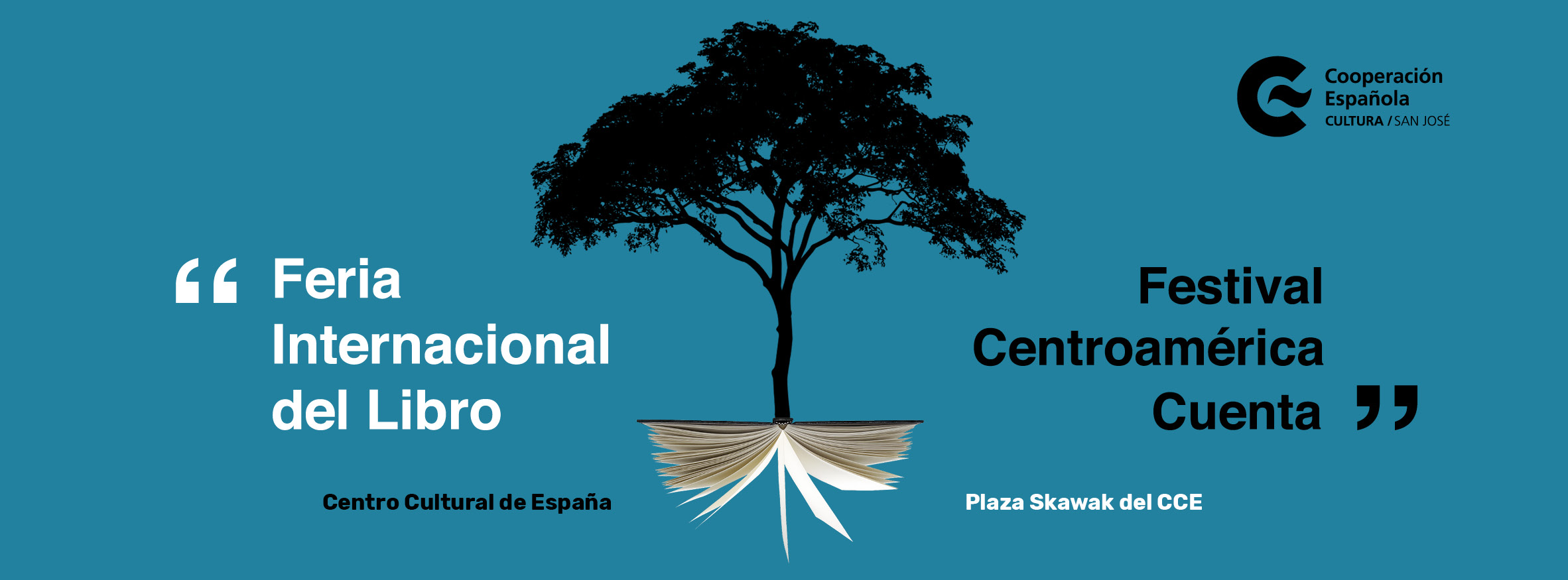 Las letras espaolas y centroamericanas se unen