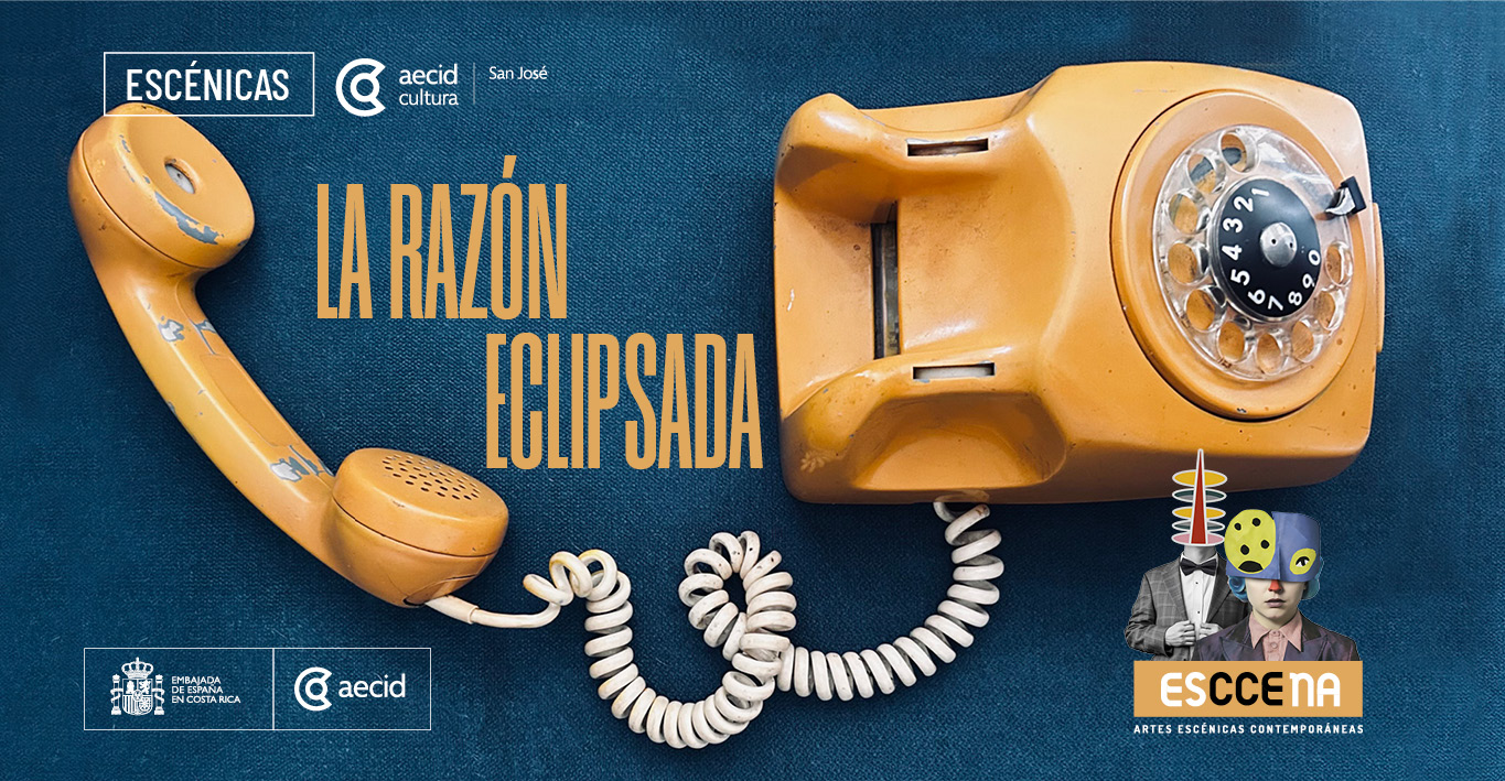 "La razón eclipsada" de: Bryan Chavarría y Catalina Zeledón