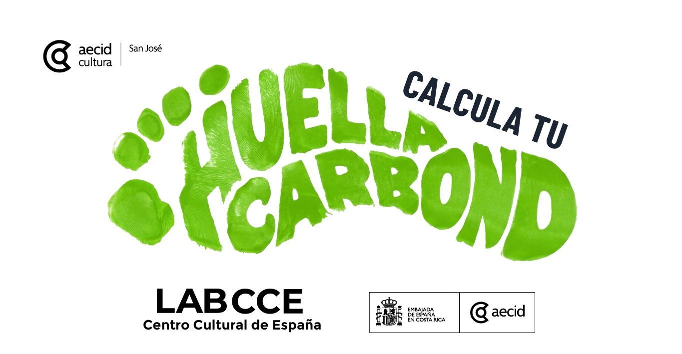 Calcula tu huella de Carbono
