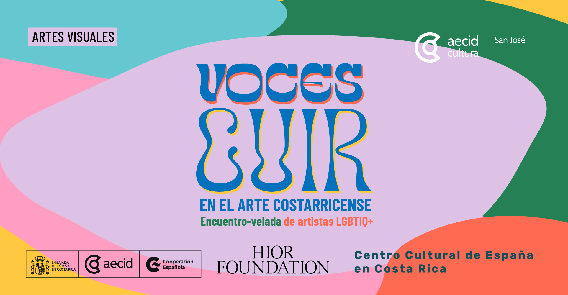 Voces cuir en el arte costarricense