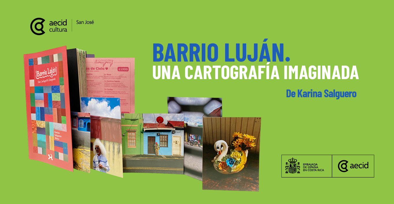 Barrio Luján. Una cartografía imaginada