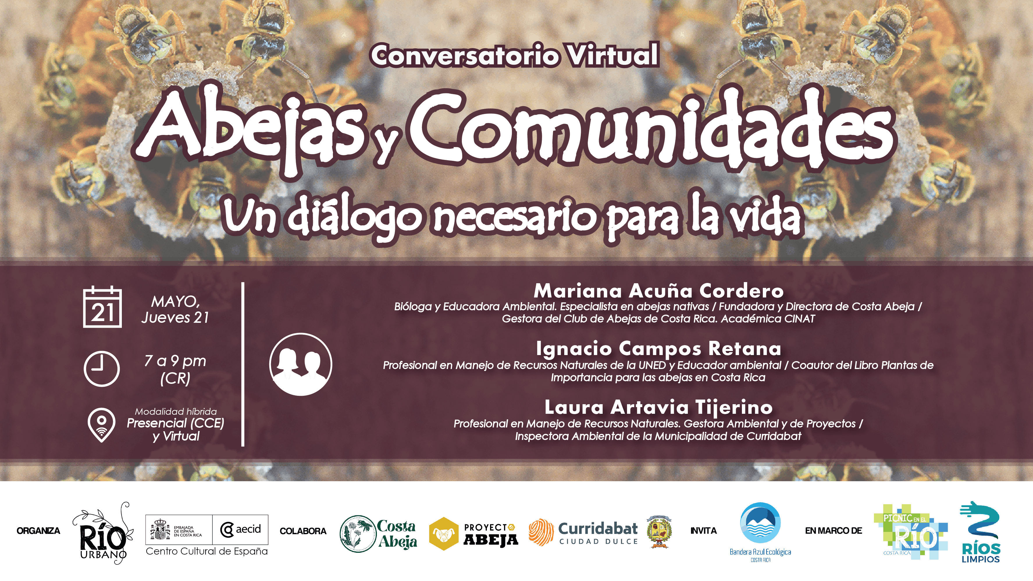 Abejas y Comunidades