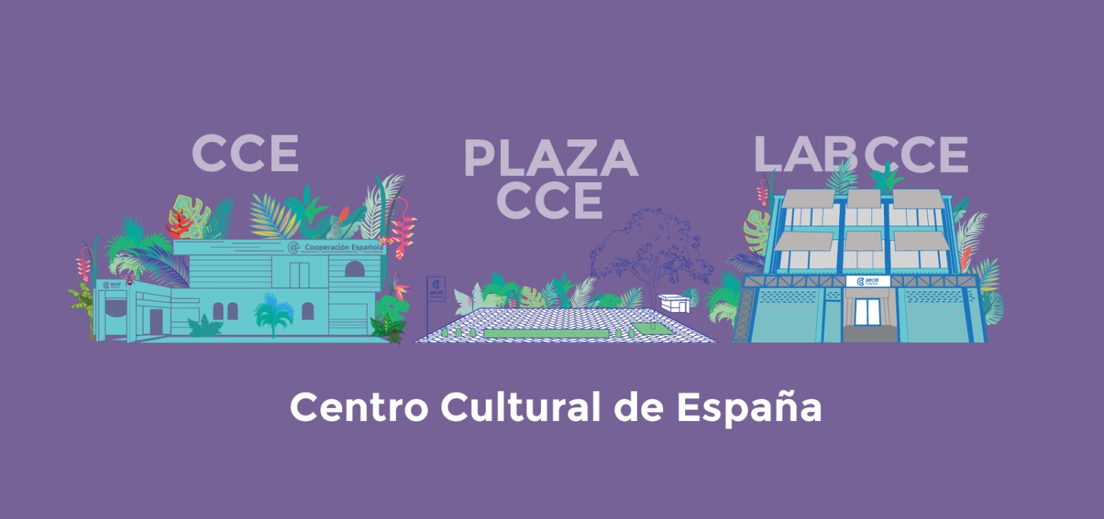 Junio en el Centro Cultural de España en Costa Rica