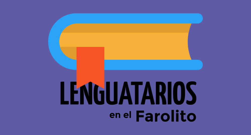 Lenguatarios en el farolito