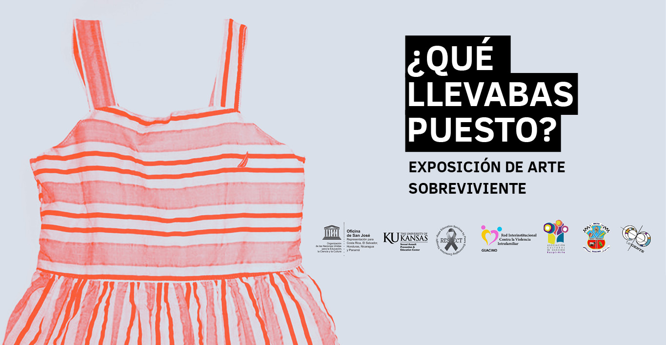 Exposicin Qu llevabas puesto