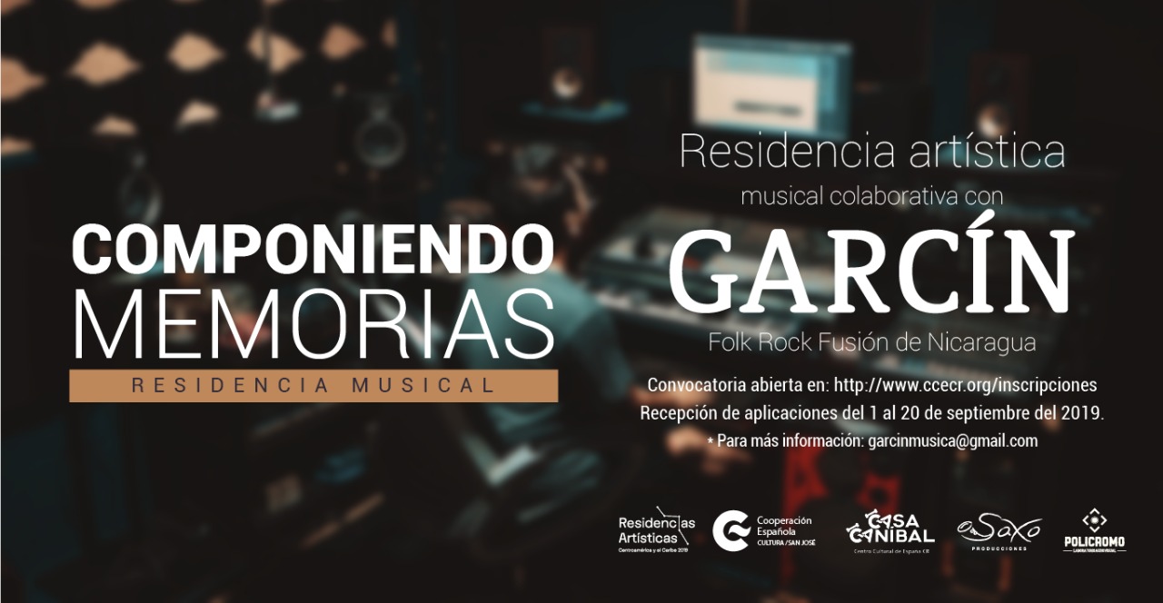 Residencia musical Componiendo Memorias