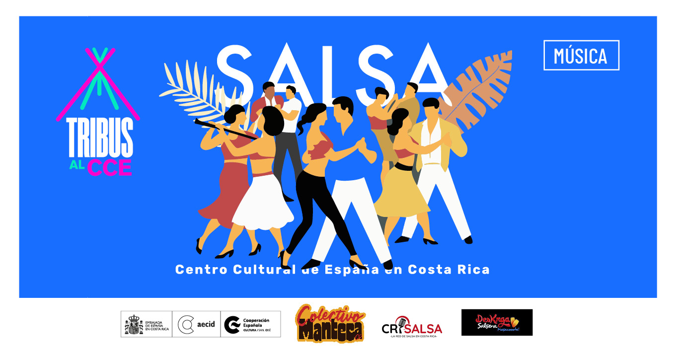 Tribus al CCE Salsa