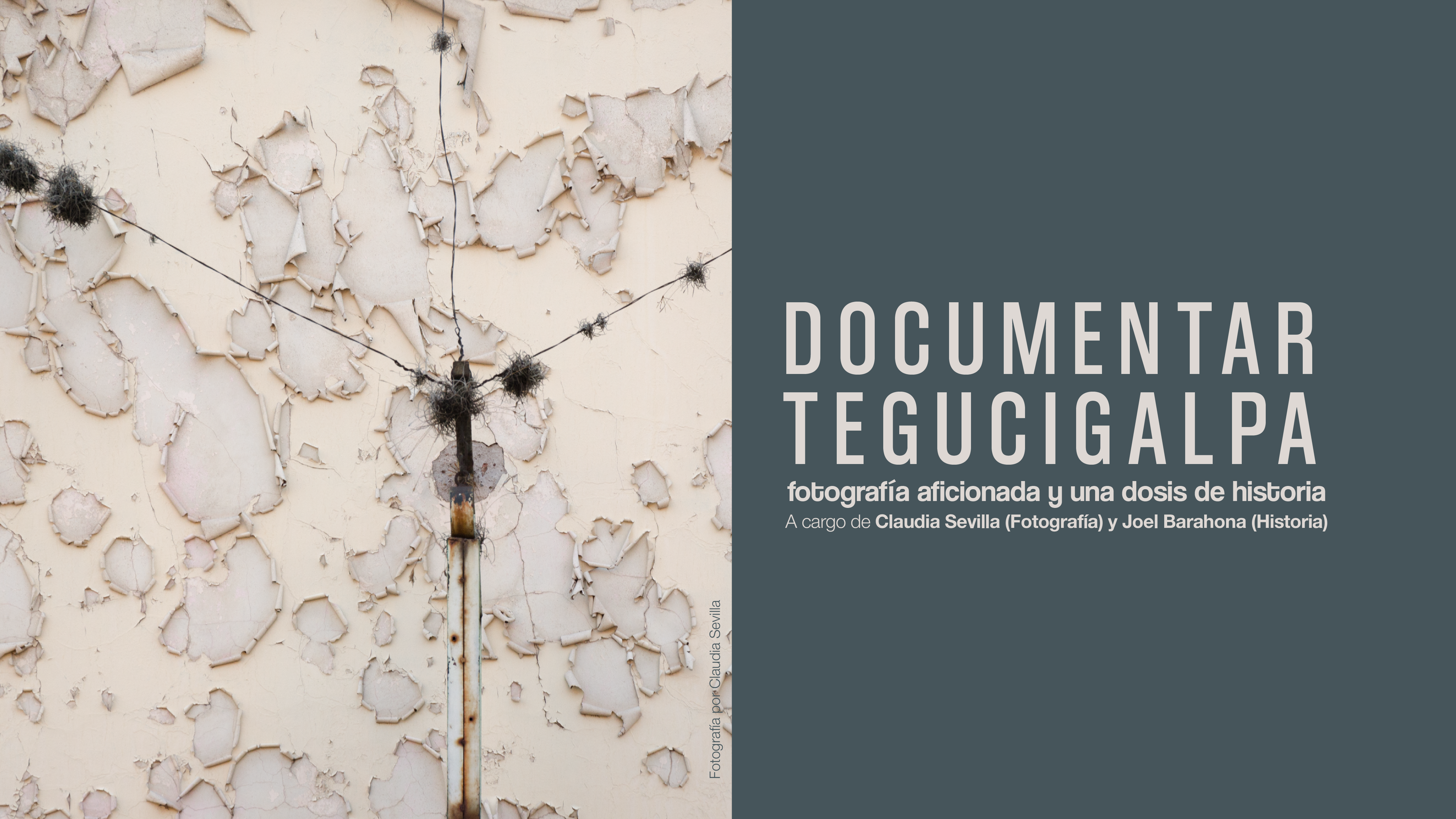 Recorrido Documentar Tegucigalpa