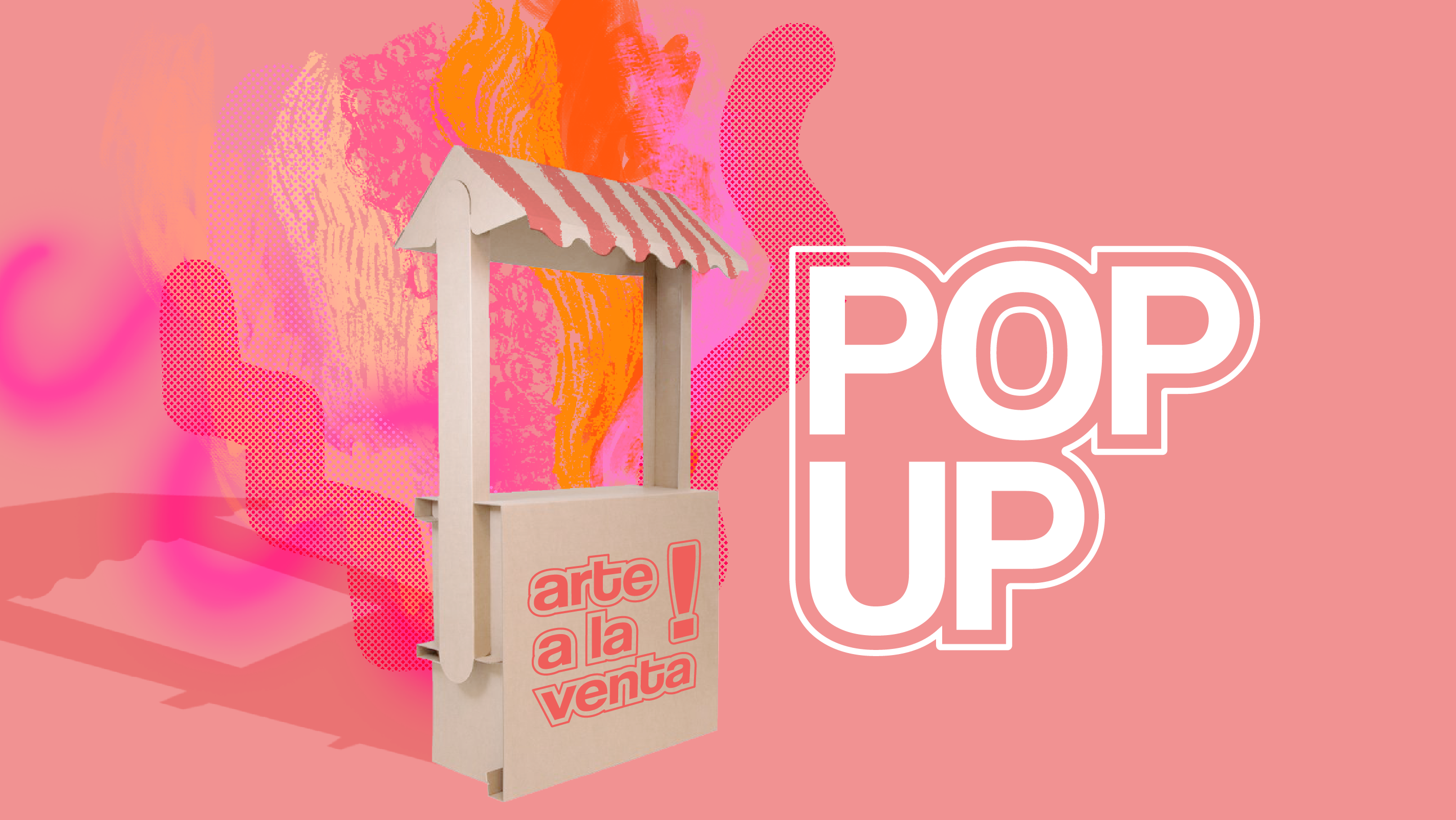 PopUp Arte a la Venta