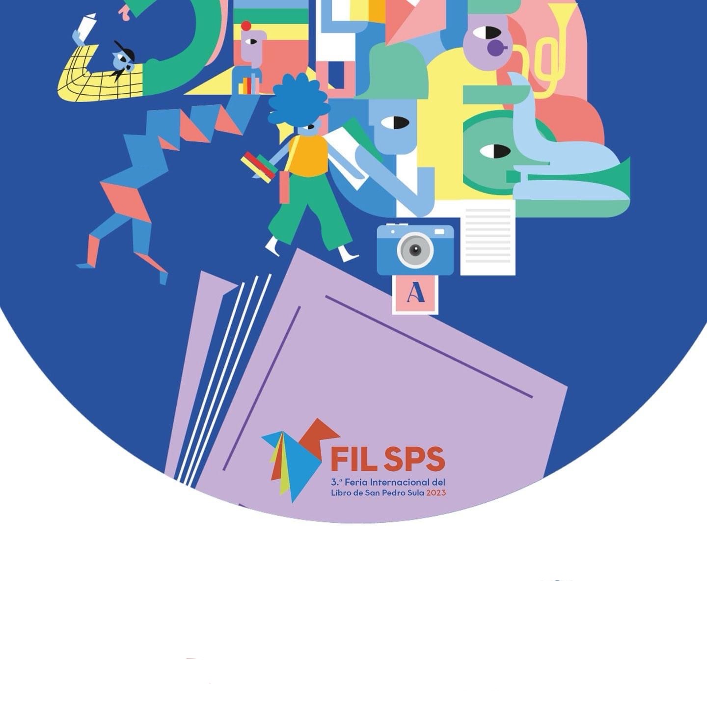 3 Feria Internacional del Libro de San Pedro Sula