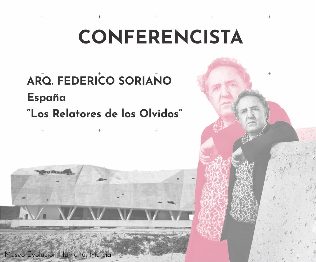 Conferencia Relatores de los Olvidos
