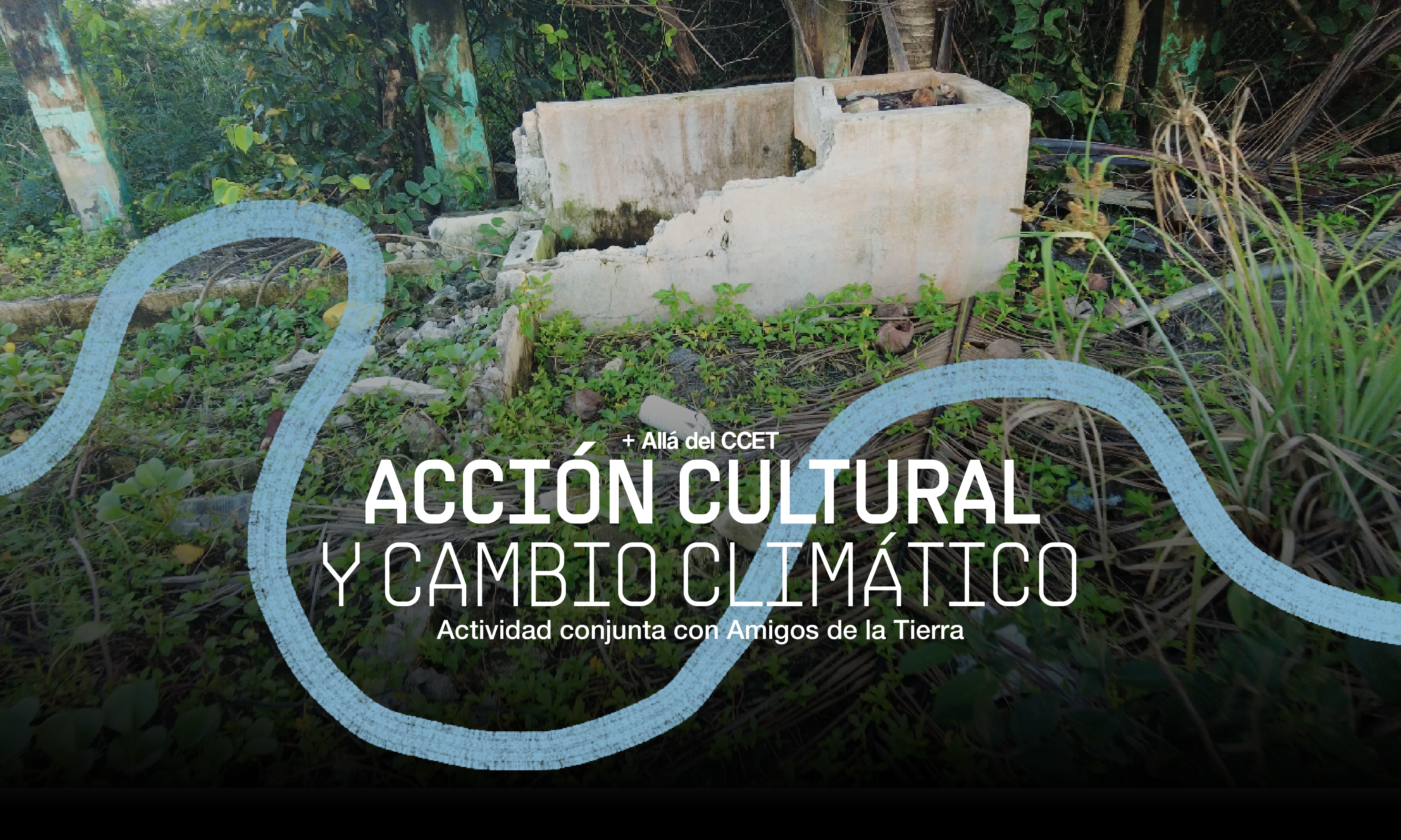 Accin cultural y cambio climtico