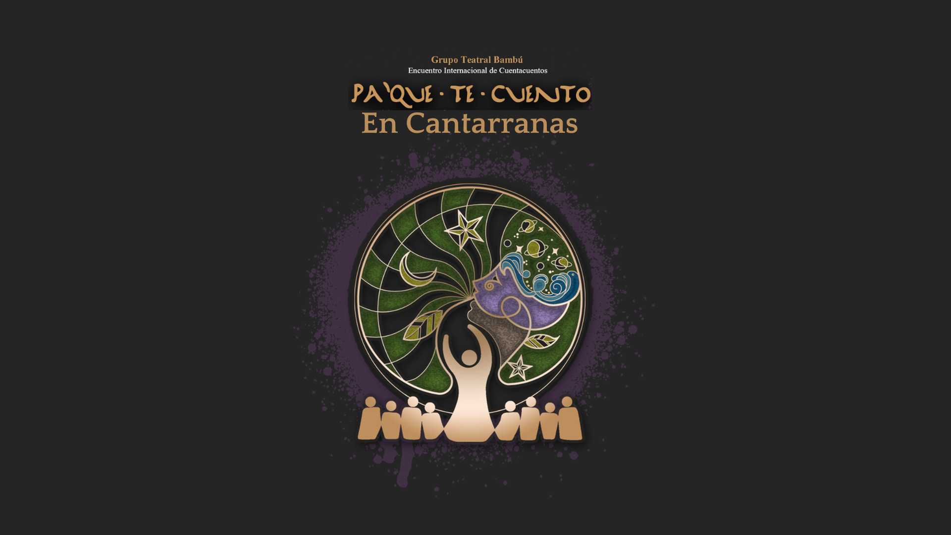 Los Cuentos Llegan a Cantarranas