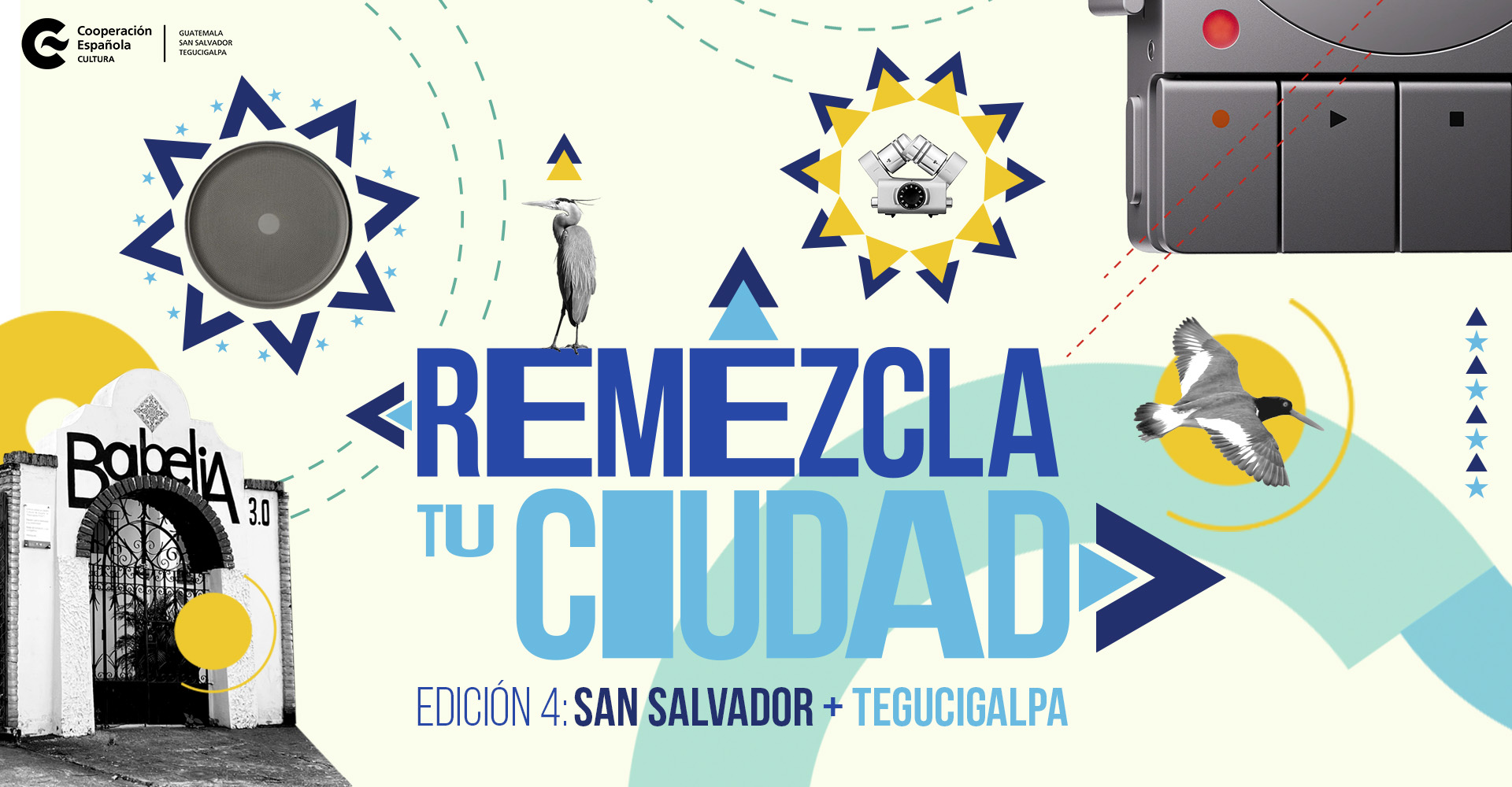 Remezcla tu Ciudad