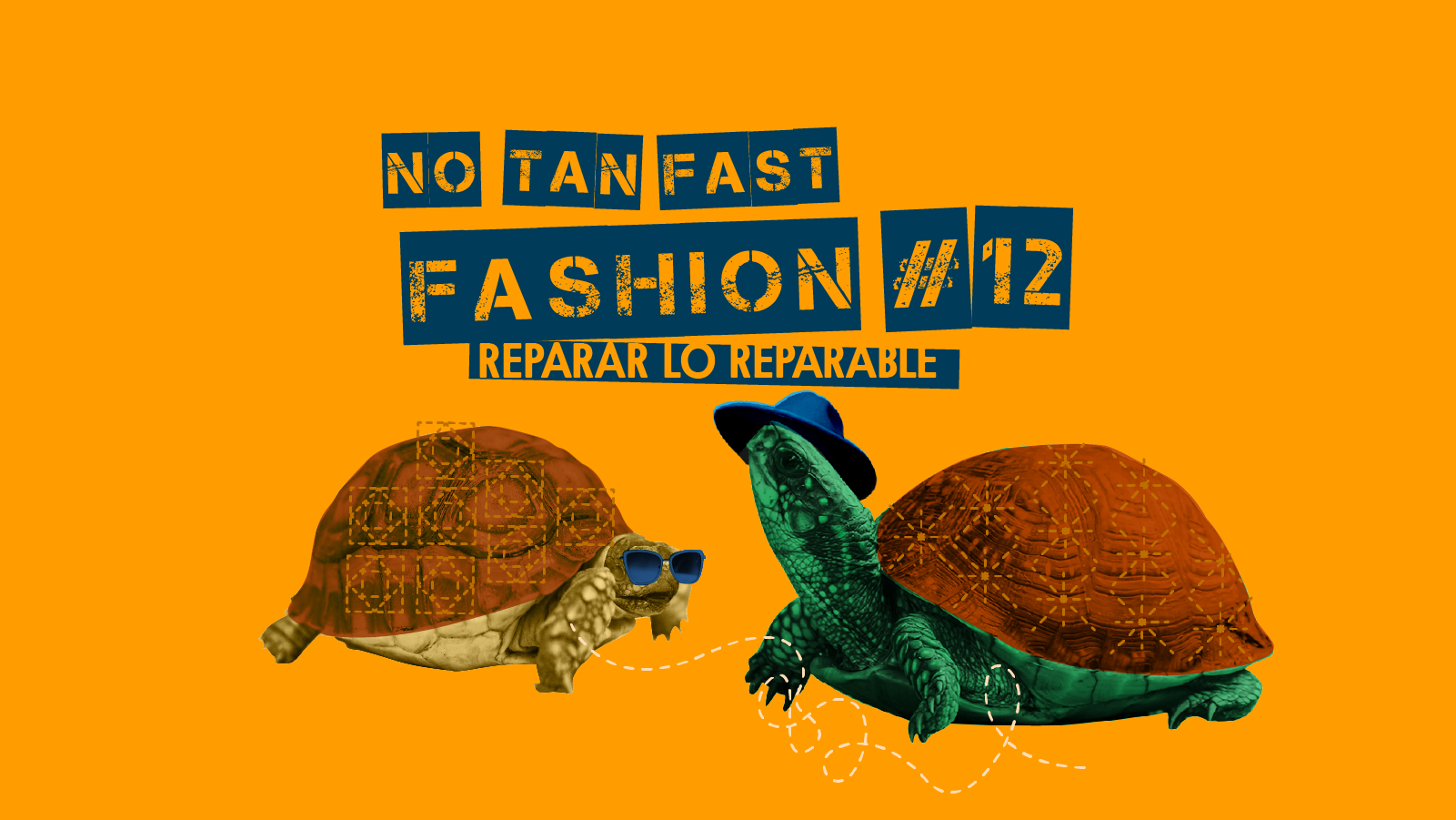 No tan Fast Fashion 12 Reparar lo reparable
