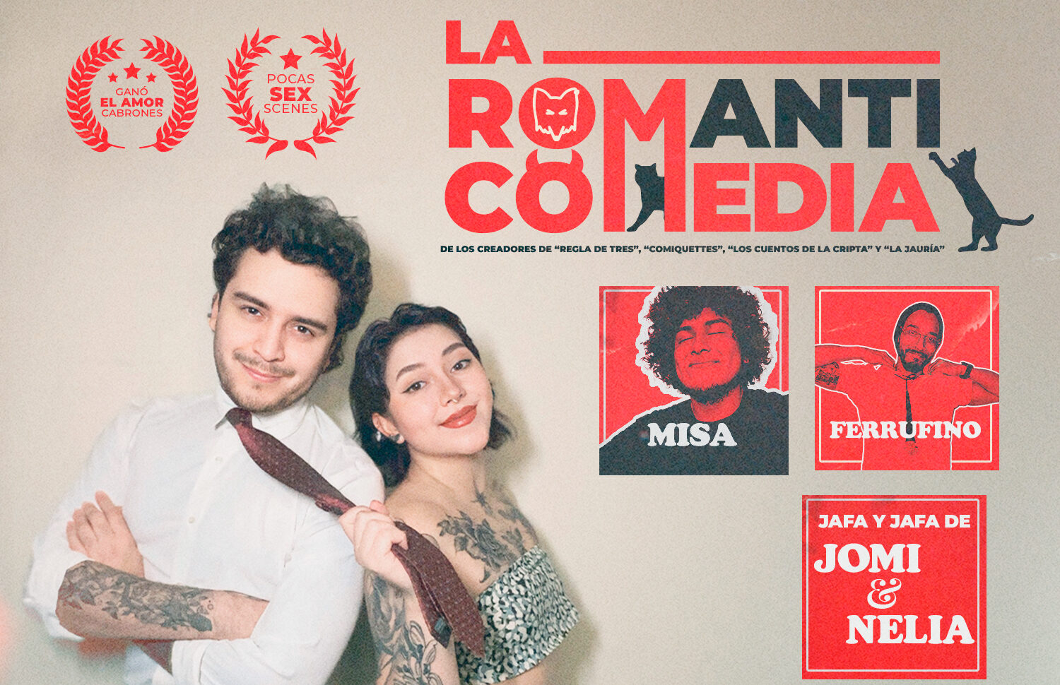 Romanticomedia